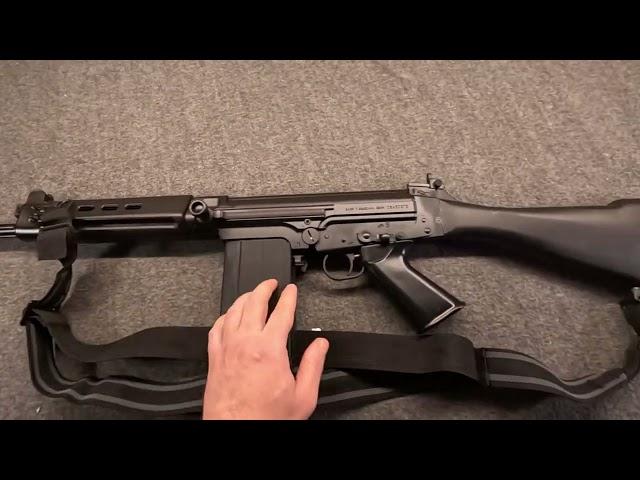 Should I Add A DSA SA58 Tactical Carbine To My Collection? (American Made FN FAL Preview)