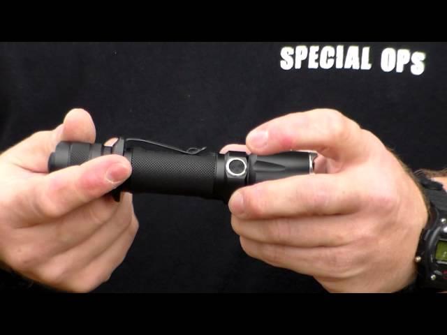 Condor C-20 Flashlight