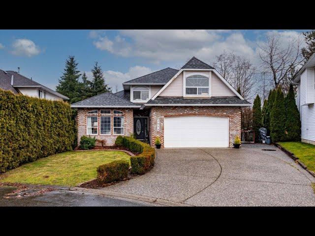 * SOLD! * East Abbotsford House For Sale! - 3184 Thornton Place