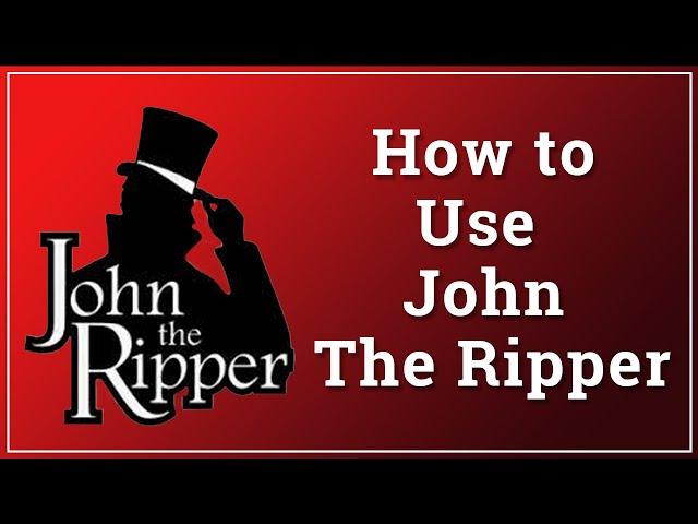 How to use JOHN THE RIPPER | Password Cracking (Let's Hack) {2023}