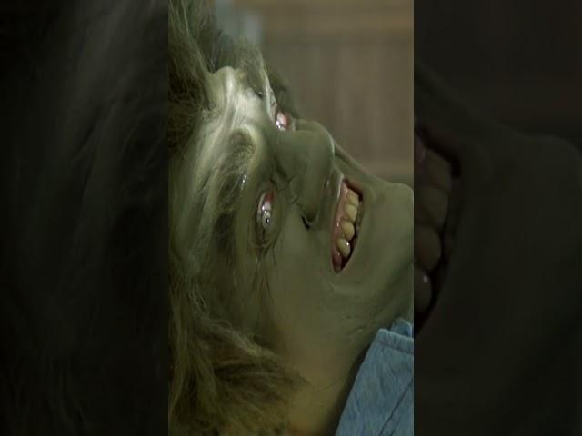 The Hulk vs The Abomination | The Incredible Hulk #shorts