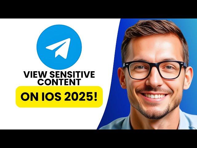 How to View Sensitive Content on Telegram iOS 2025