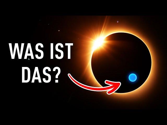 Der verdächtige Planet X wurde während der Sonnenfinsternis gesichtet. Ist es Nibiru?