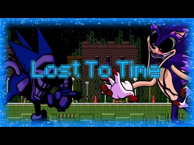 Lost To Time - Majin Sonic Vs. Xenophanes Custom Song