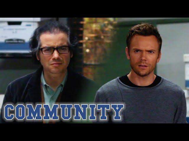 "Did You Just Mispronounce 'Et Cetera'?" | Community