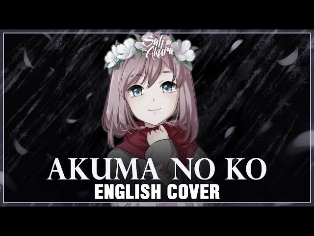 [Attack on Titan Final Season ED] Akuma no Ko (ENGLISH COVER by Sati Akura)