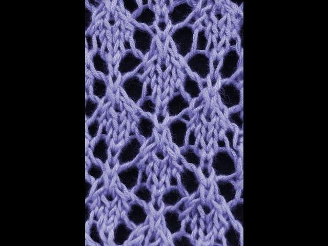 Miniature Leaf Lace I