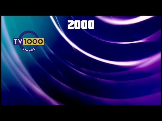 История логотипов каналов Viasat/Viju(1989-2023)