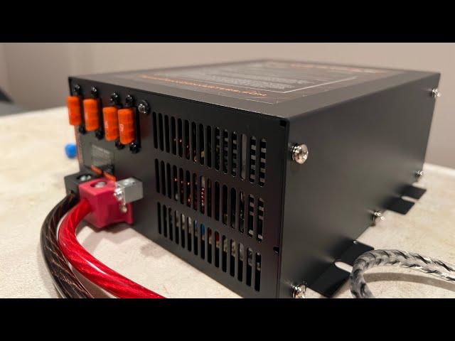 Powermax 12v power supply