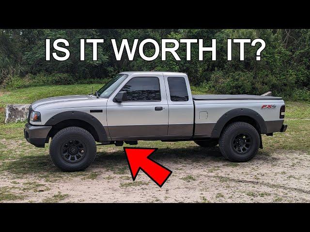 The TRUTH About Torsion Bar Lifts Will SHOCK YOU!