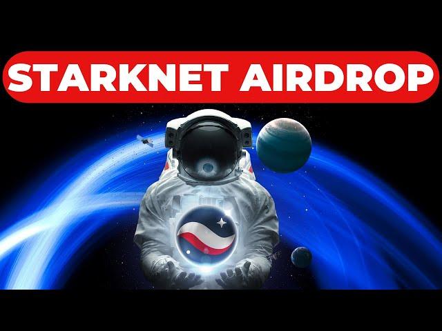 STARKNET AIRDROP GUIDE 2023