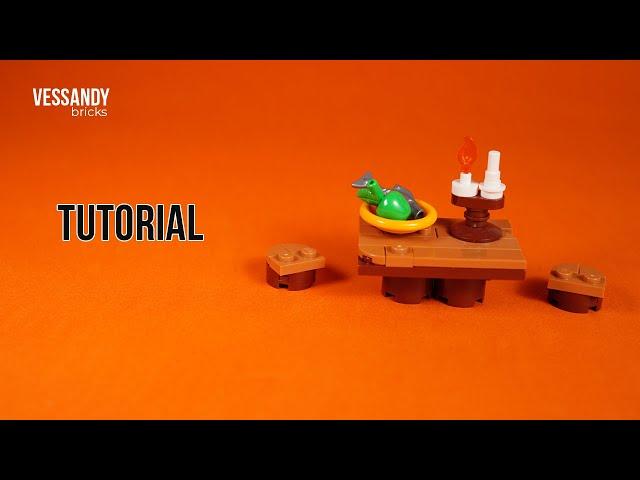 picnic table (tutorial)