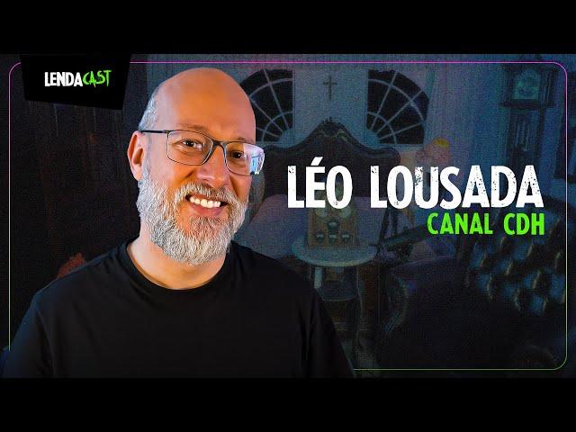 Os mistérios das TUMBAS e múmias do EGITO com Léo Lousada | LendaCast #172