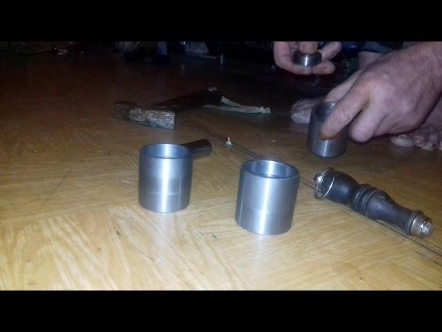 посадка под подшибниу  ,+ сотка