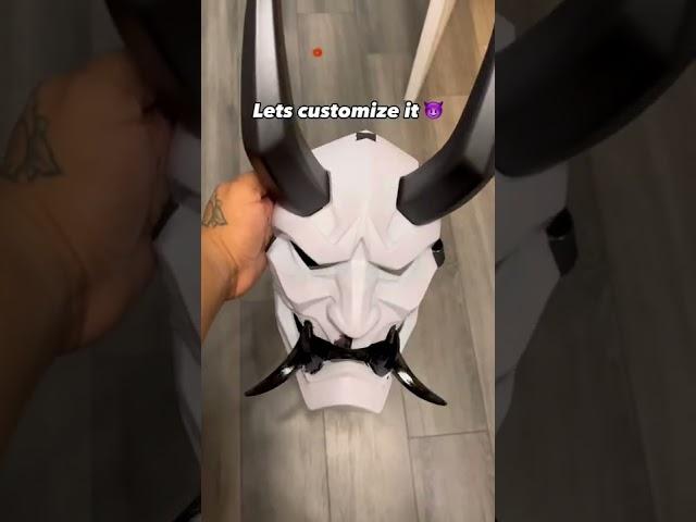 Fortnite Fade Mask Customized #shorts