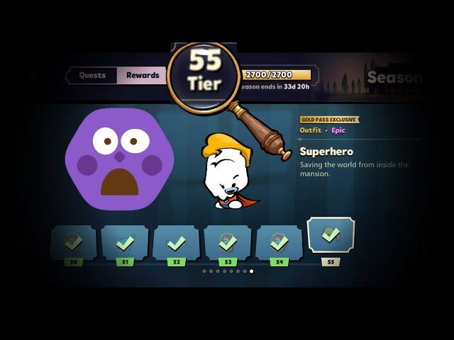 Season 8 Completed! || Suspects: Mystery Mansion