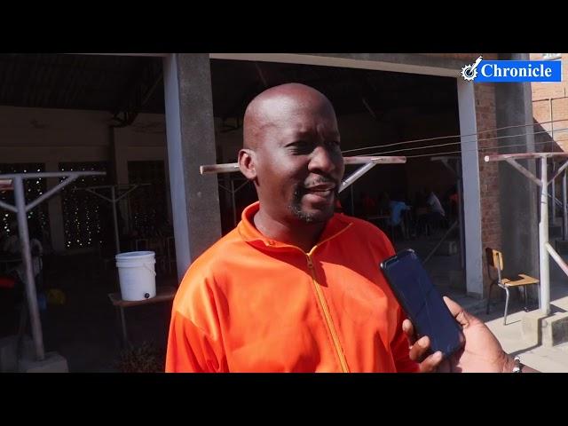 Convicted Former Dep Minister of Finance Terrence Mukupe shares his experience Zimbabwe's prison.