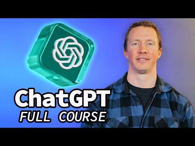 ChatGPT for Data Analytics: Full Course