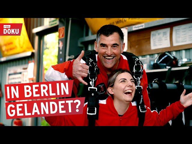 Gekommen, um zu bleiben? | Letzte Folge | Welcome to Berlin (5/5) | Doku