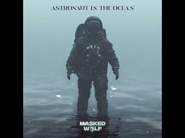 Blinding Lights x Astronaut In The Ocean mashup