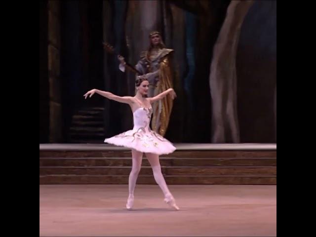 Svetlana Zakharova - Raymonda (Glazunov)