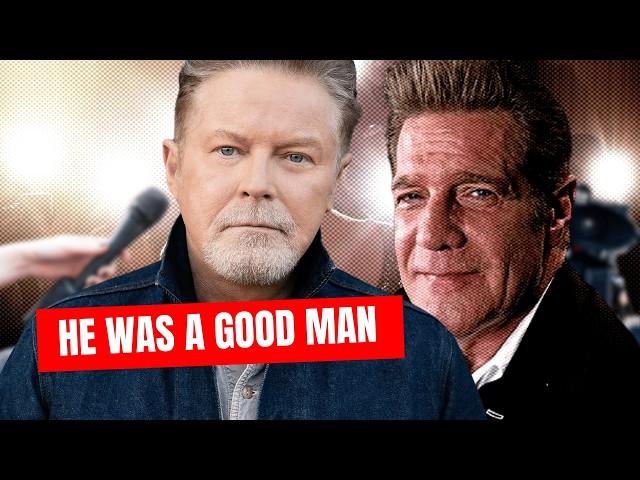 Don Henley Opens up About the Death of Glenn Frey