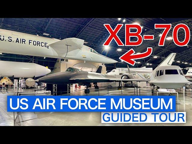 National Museum of the US Air Force guided tour - Part 2