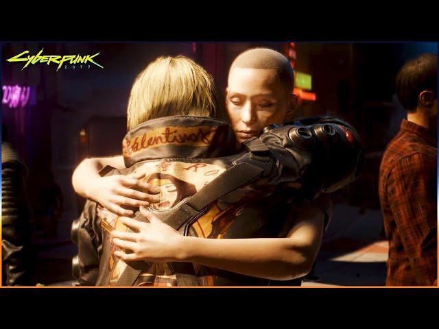 Cyberpunk 2077 Phantom Liberty | The Tower | NEW BASE GAME ENDING