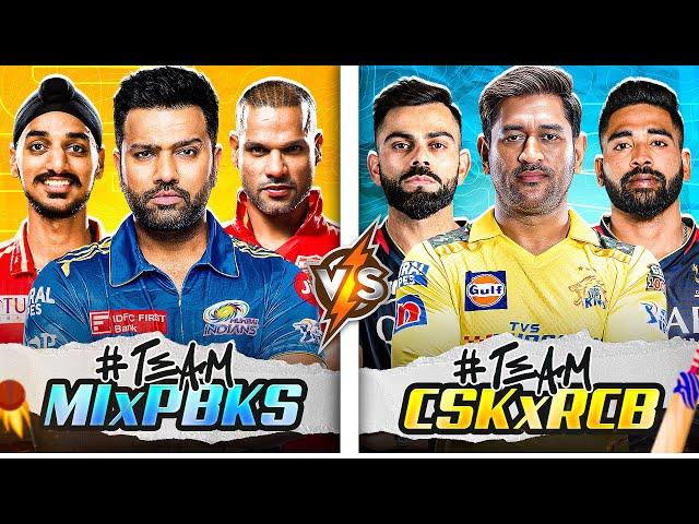 CAN CSK HELP RCB TO WIN in IPL 2024 CRICKET 24