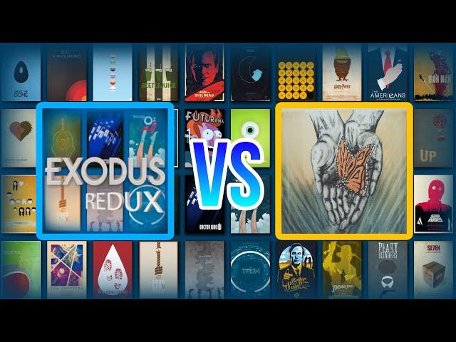 Kodi Exodus Redux addon not working try this addon instead in 2024.