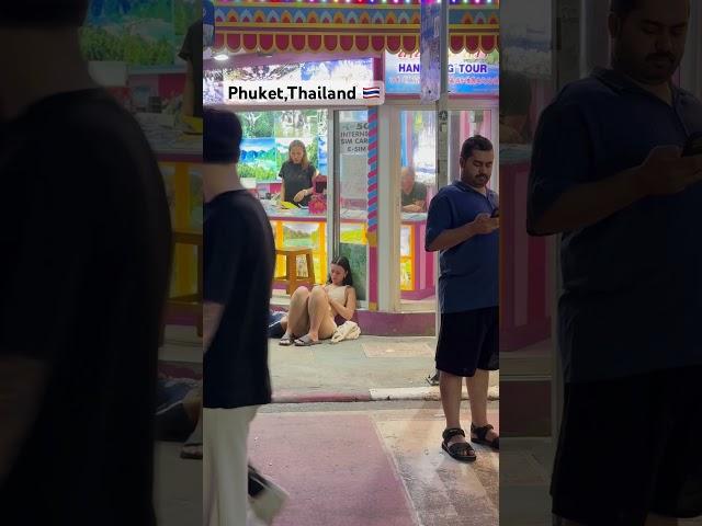 Phuket,Thailand  #thailand #thai #phuket #patong @GMM25Thailand