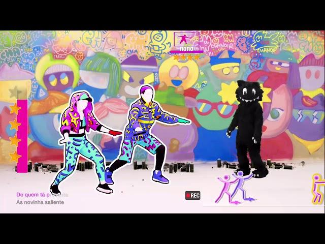 Just Dance 2019 - Bum Bum Tam Tam - 5 megastar