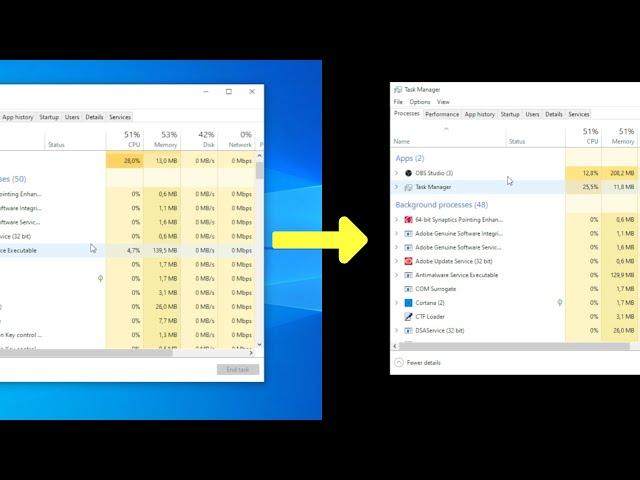 [FIXED] Windows Screen Goes Blank Due to Task Manager