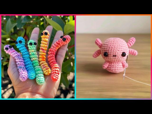 Unique Crochet Creations That Are At A Whole New Level ▶ 3