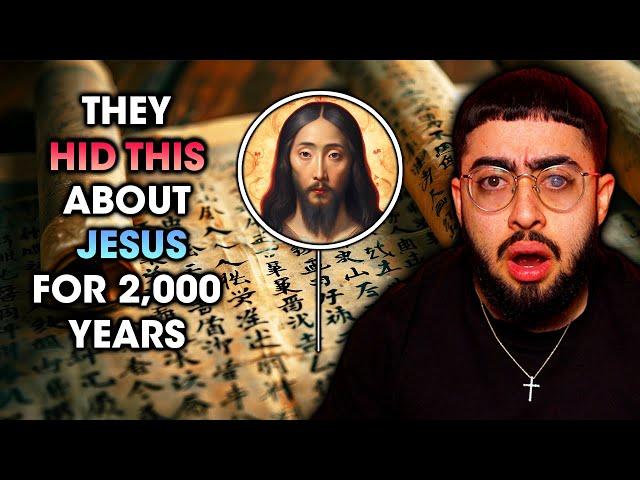 Ancient Chinese Records of Jesus Change EVERYTHING We Knew About Christianity