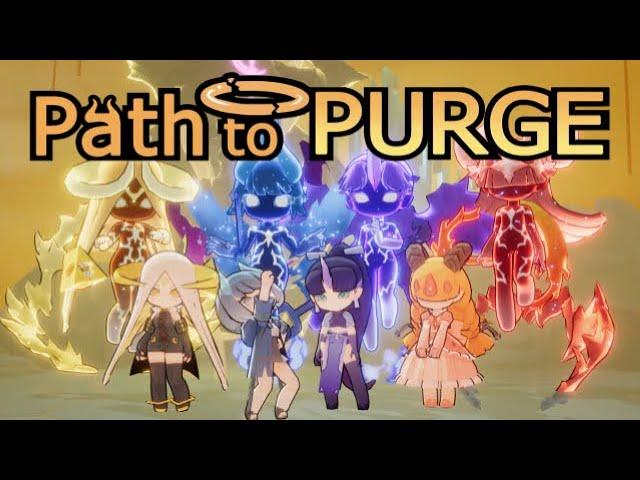 Path to Purge Review (Switch)