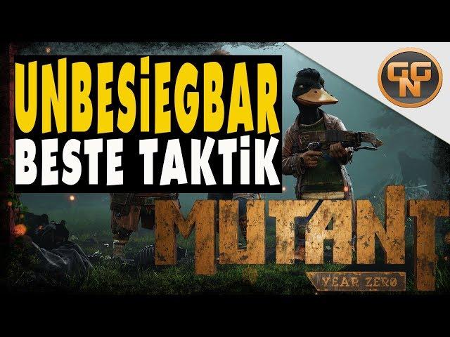 Mutant Year Zero Guide: Sei Unbesiegbar - Beste Taktik