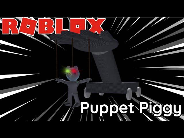 ROBLOX Piggy Custom Puppet Piggy Boss Character Showcasing | 2020 (Requested)