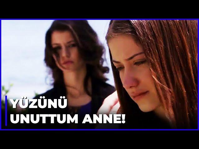 Nihal Mezarlıkta Annesiyle Dertleşiyor - Aşk-ı Memnu 37.Bölüm