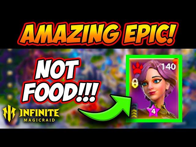 *DON'T MAKE THIS MISTAKE* SAVE THIS EPIC HERO!! | Infinite Magicraid