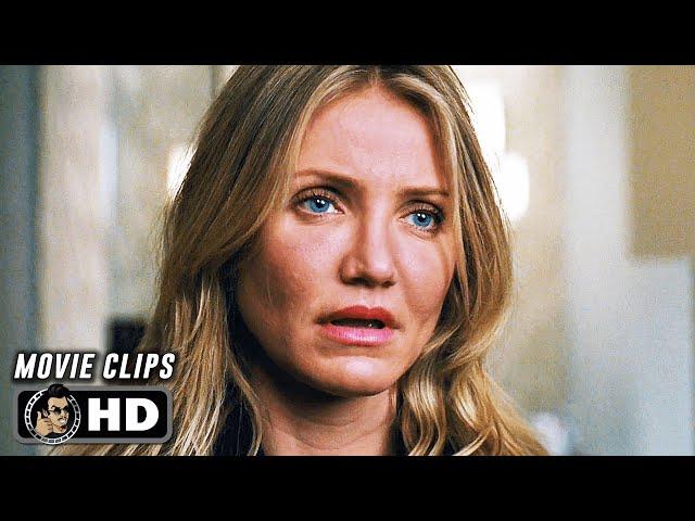 KNIGHT AND DAY CLIP COMPILATION #3 (2010) Cameron Diaz