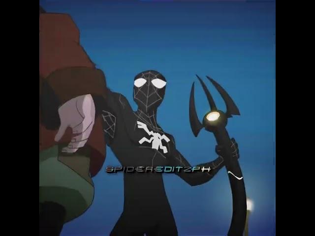 “Shove Off Brock, Permanently.” - Symbiote Spectacular Spider-Man Edit | Sleepwalker - Akiaura