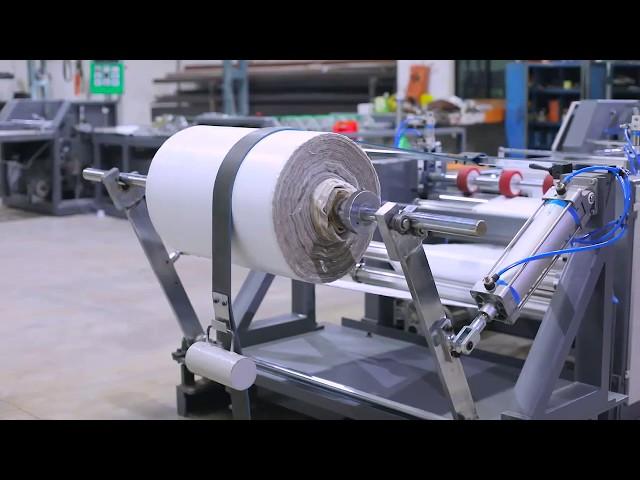 VINAYAK PLASTOPACKS BCS MACHINE TECHNO VIN