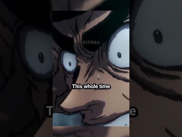 Knuckle Realizes Too Late That Youpi Set the Trap  | #anime #hunterxhunter #animemoments