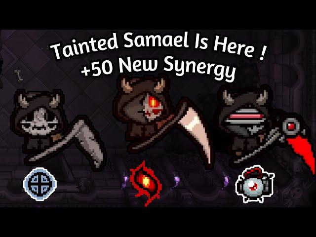 All New Tainted Samael's unique Synergy | Tainted Samael Character Showcase