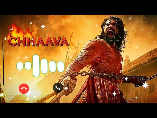 Aao virajo chava ringtone | Chhaava songs ringtone | Sushmita Baretha @BGMRingtone