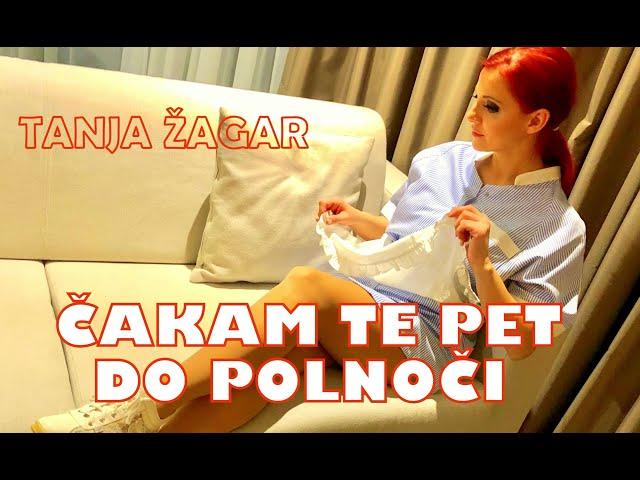 Tanja Žagar - Pet do polnoči (Official video)