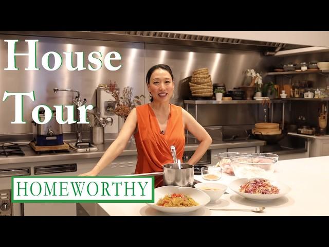 HOUSE TOUR | Inside Chef Judy Joo's Stunning London Apartment