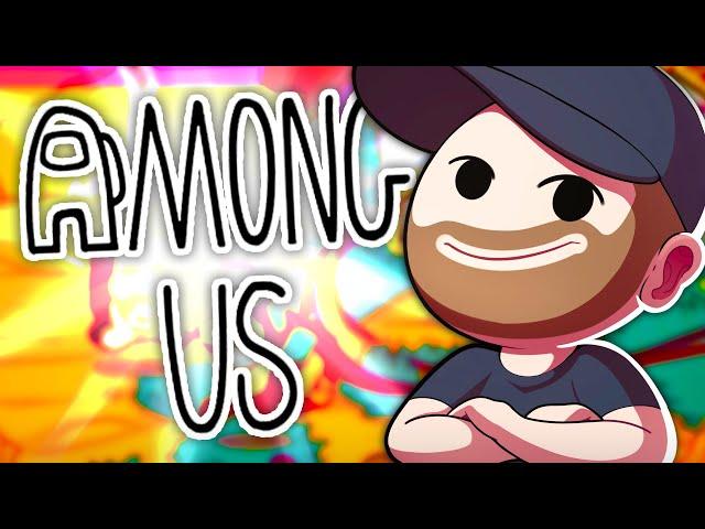 Fun Goofy Times in Modded Among Us!