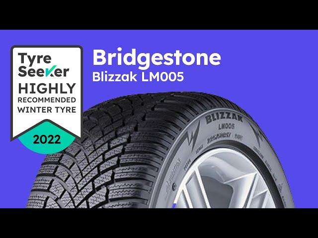 Bridgestone Blizzak LM005 Winter Test - 15s Review